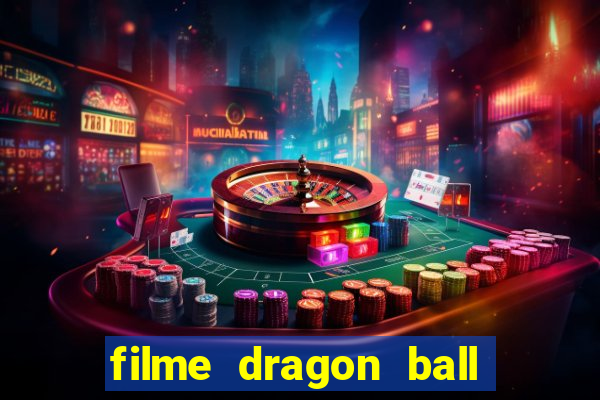 filme dragon ball super: super hero dublado